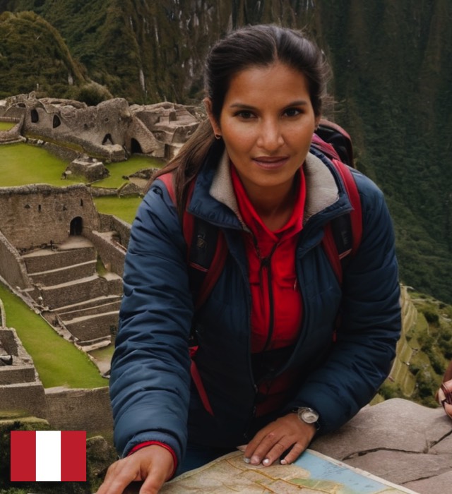 Guía Turística en Perú  