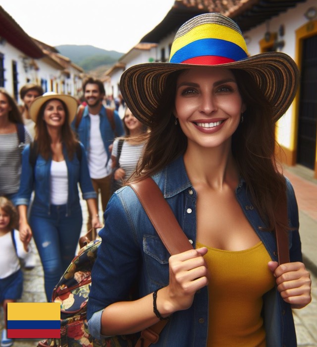 Guía Turística Colombiana